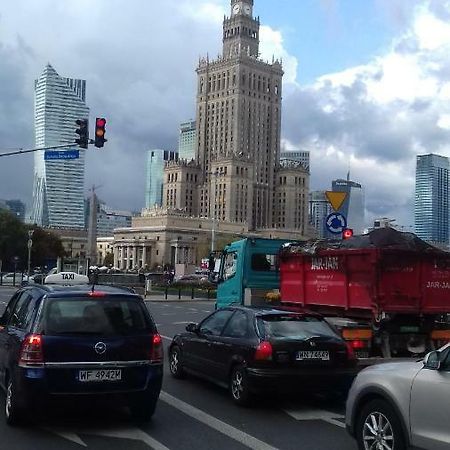 Metro Centrum Bed Warsaw Exterior photo