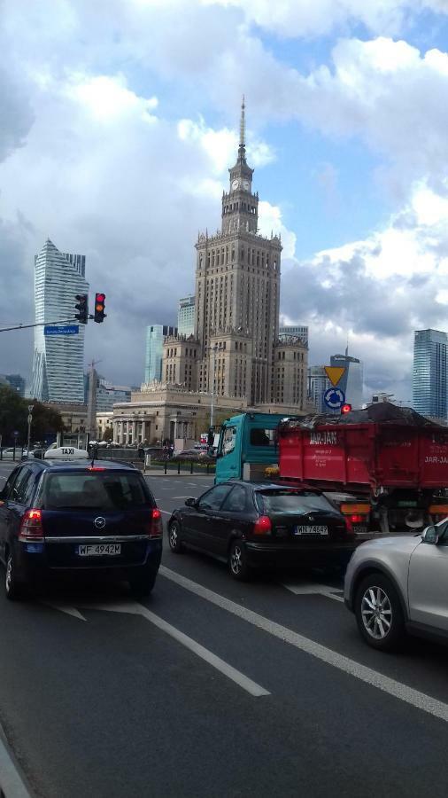Metro Centrum Bed Warsaw Exterior photo
