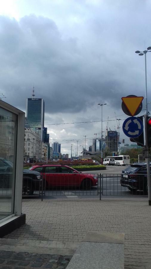 Metro Centrum Bed Warsaw Exterior photo