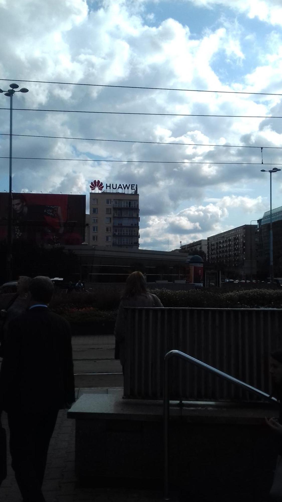 Metro Centrum Bed Warsaw Exterior photo